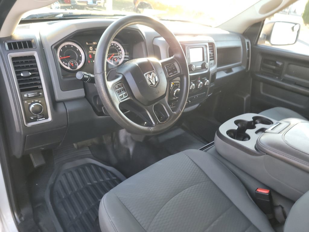 Used 2017 RAM 1500 Tradesman w/ Popular Equipment Group image 15