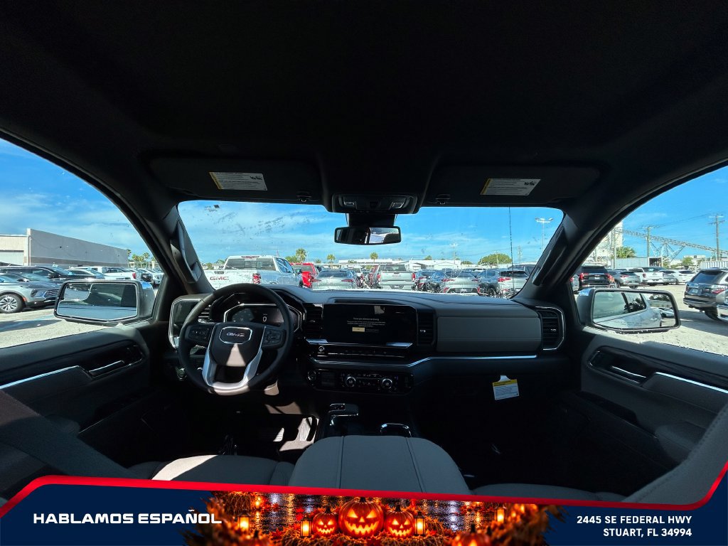 New 2026 GMC Sierra 1500 SLT w/ SLT Convenience Package RWD image 14