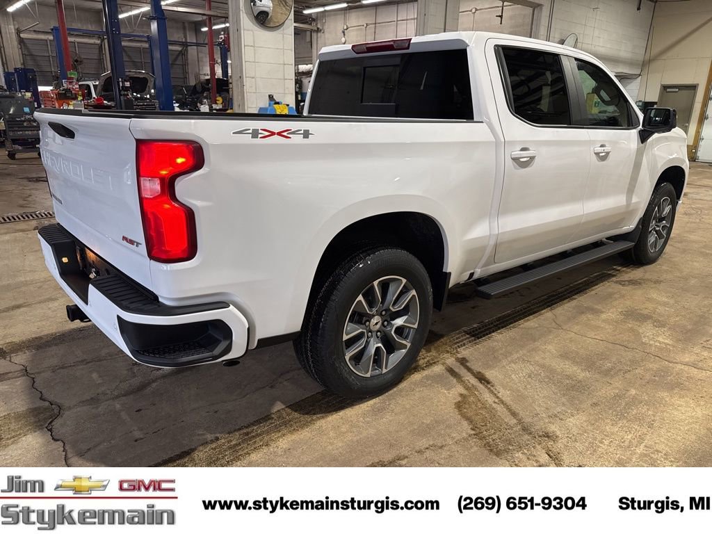 New 2026 Chevrolet Silverado 1500 RST w/ All Star Edition Plus image 9