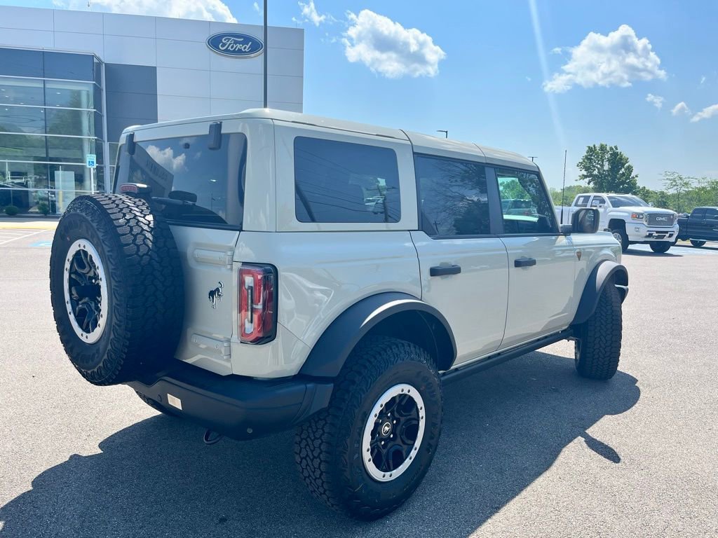 New 2026 Ford Bronco Badlands AWD/4WD image 5