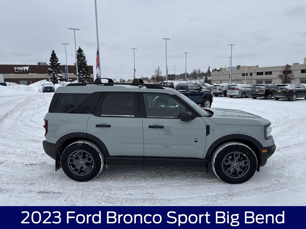 Used 2023 Ford Bronco Sport Big Bend w/ Convenience Package image 6