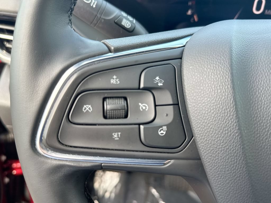 Used 2024 Buick Envista Sport Touring w/ Convenience I Package FWD image 16