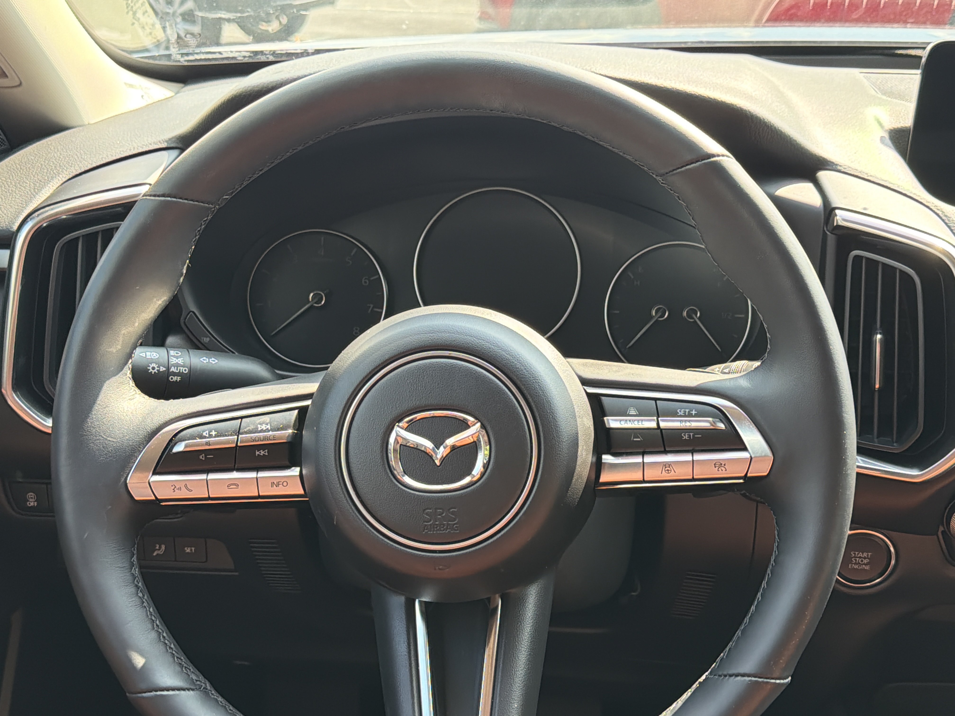 Certified 2025 MAZDA CX-50 2.5 Turbo w/ Premium Plus Pkg AWD/4WD image 14