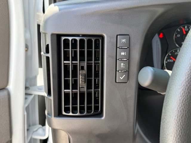 New 2026 Chevrolet Express 3500 w/ Driver Convenience Package RWD image 27