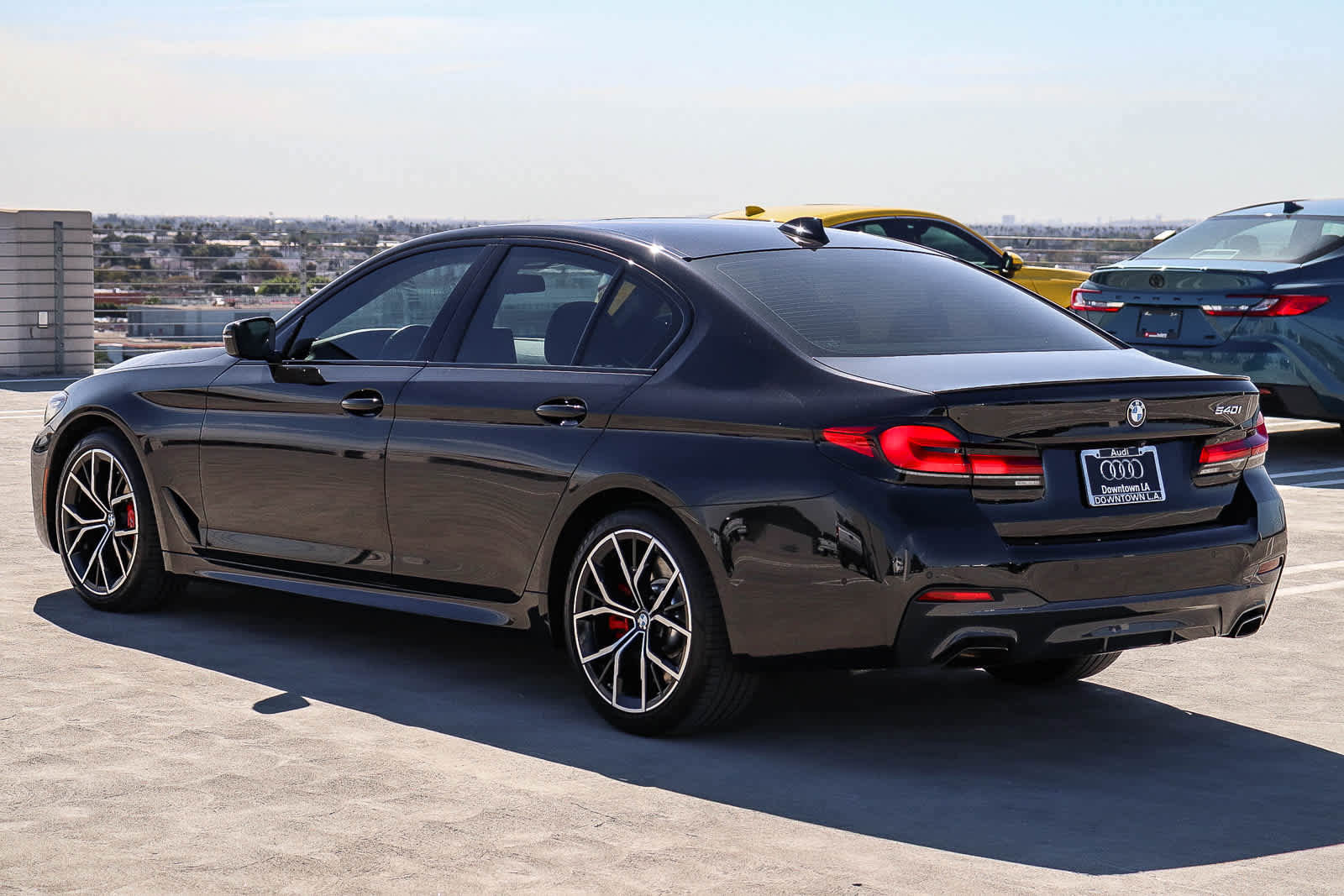 Used 2023 BMW 540i w/ M Sport Package image 6