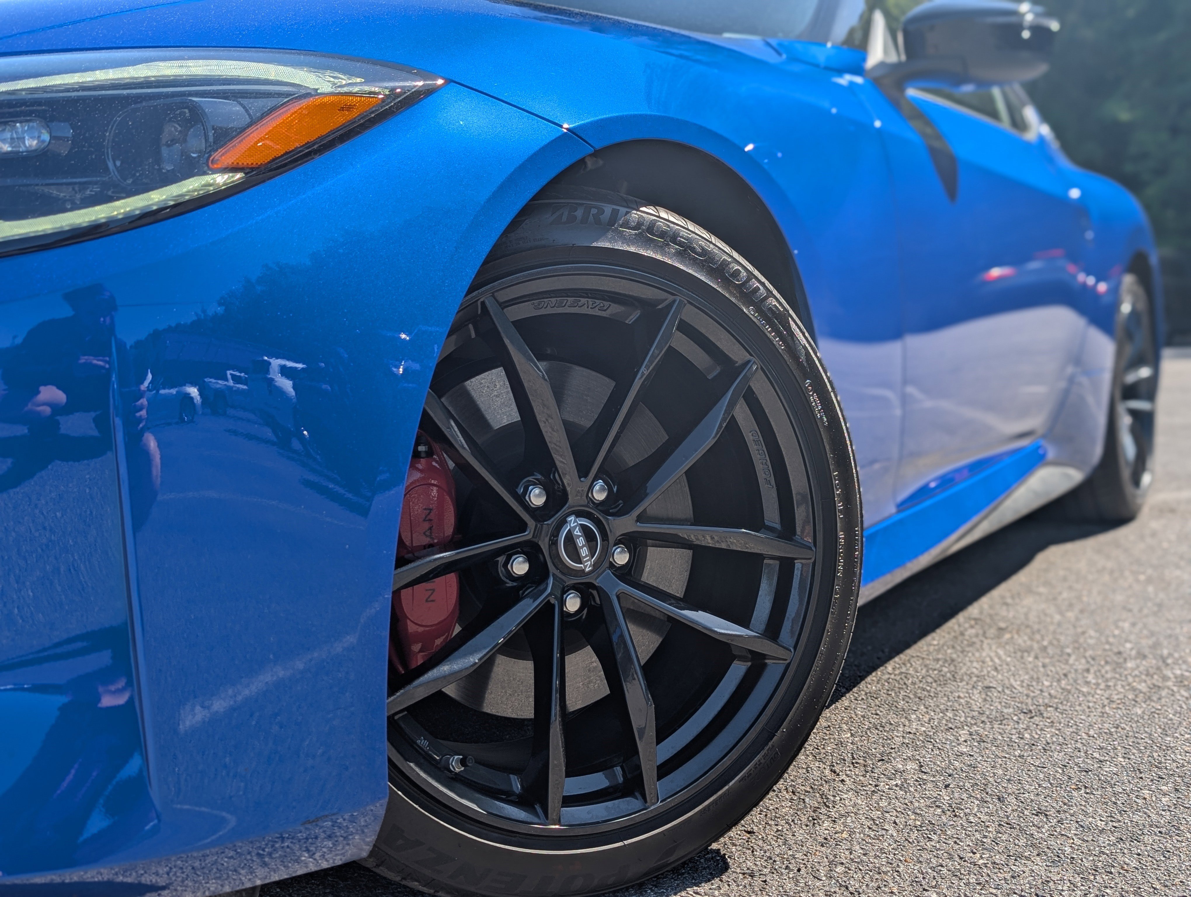 Used 2024 Nissan Z Performance w/ Floor Mat Package RWD image 33