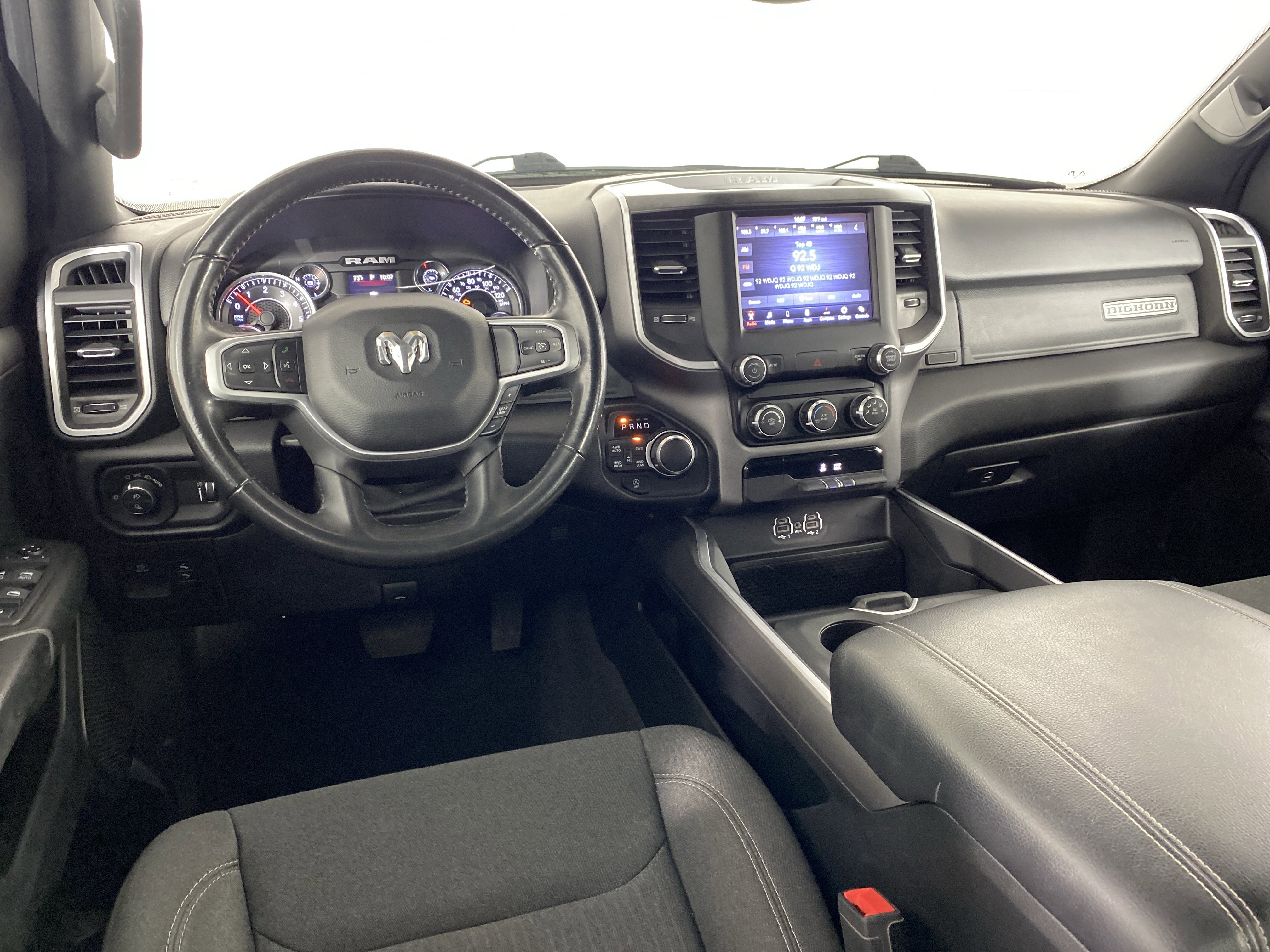 Used 2020 RAM 1500 Big Horn image 18