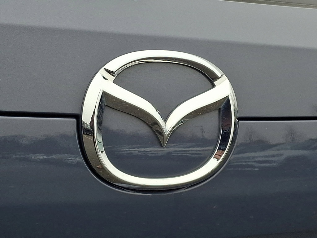 Used 2024 MAZDA CX-5 Carbon Edition image 16