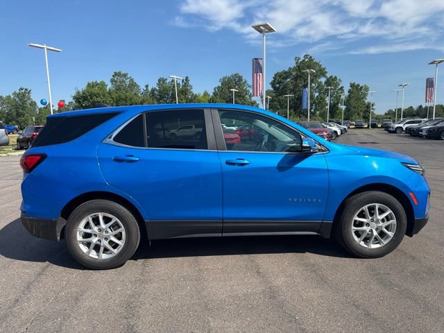 Used 2024 Chevrolet Equinox LT AWD/4WD image 4