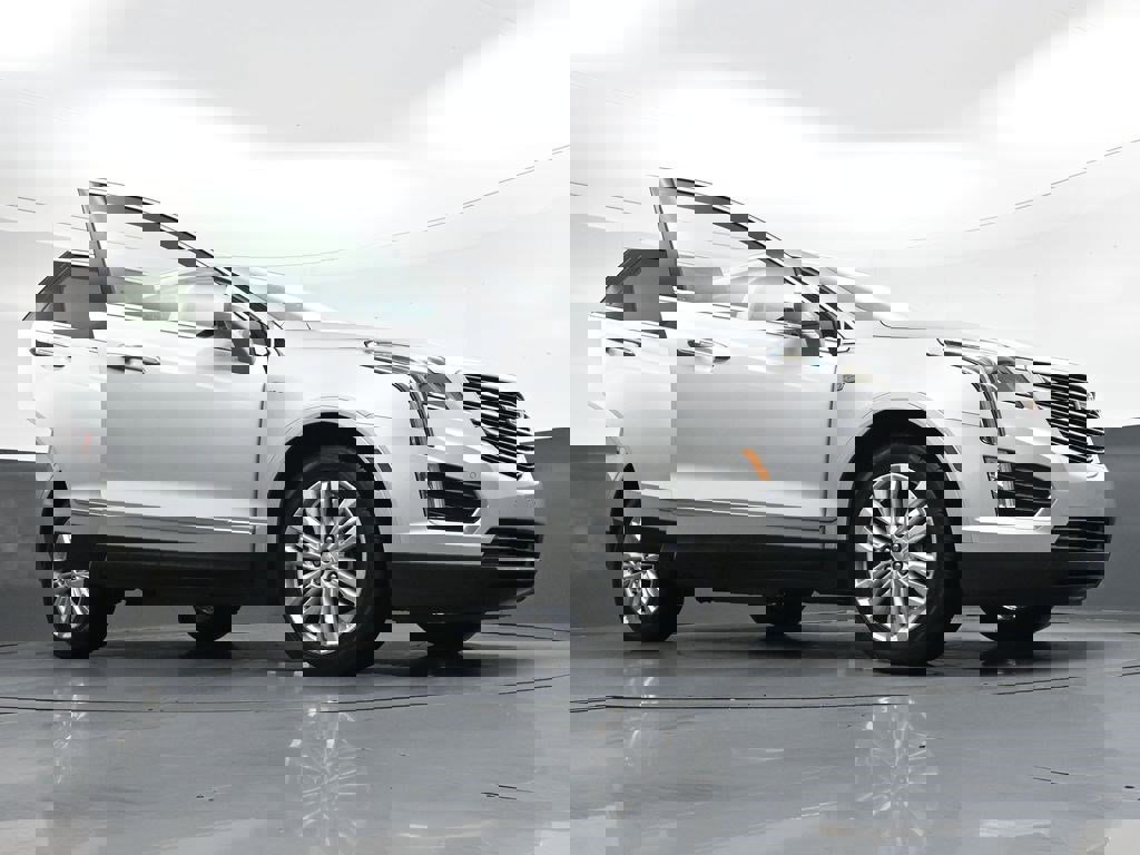 Used 2019 Cadillac XT5 Premium Luxury image 42