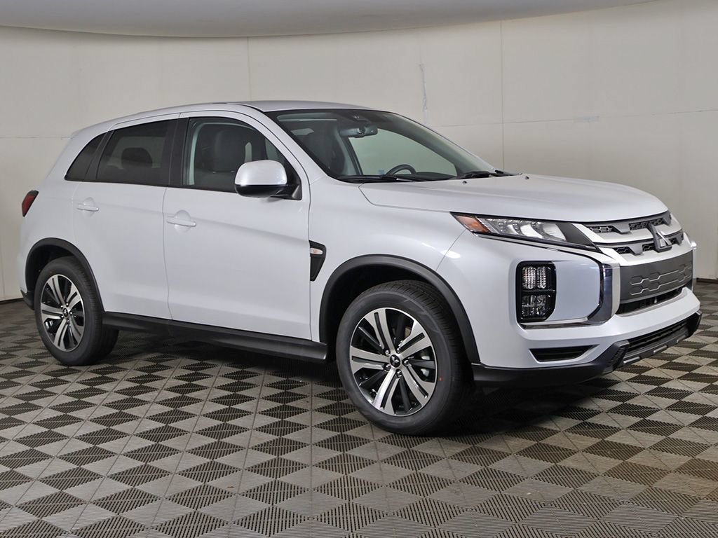 New 2027 Mitsubishi Outlander Sport ES AWD/4WD image 2