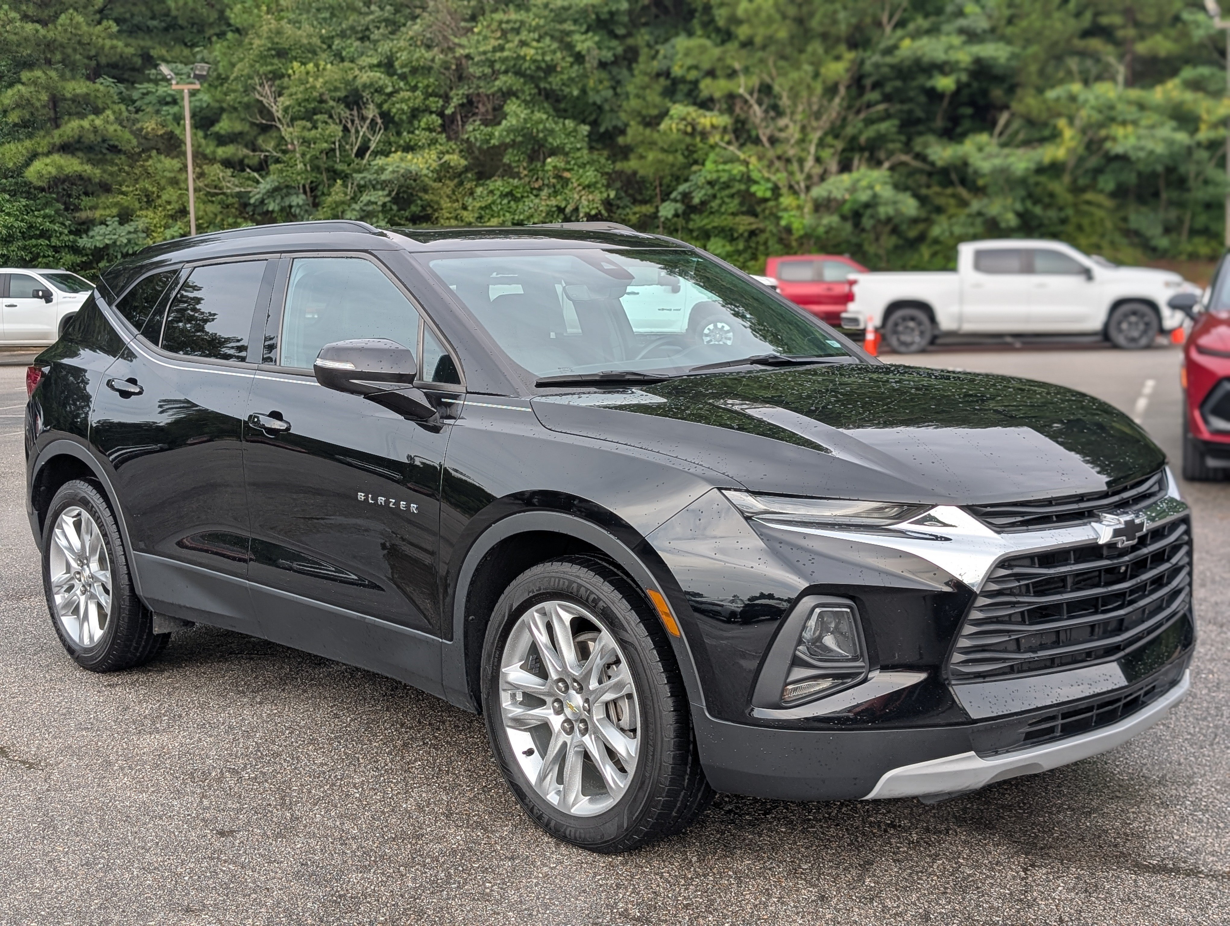 Used 2019 Chevrolet Blazer LT w/ Sun and Wheels Package FWD image 11