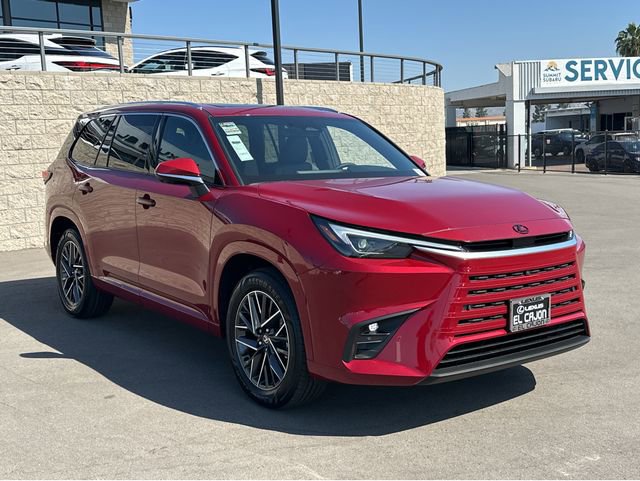 New 2026 Lexus TX 350 AWD image 2