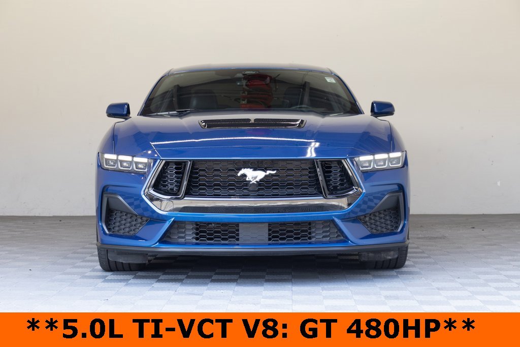 Used 2024 Ford Mustang GT Premium image 4