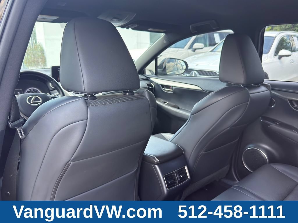Used 2020 Lexus NX 300 F Sport w/ Accessory Package 2 FWD image 28