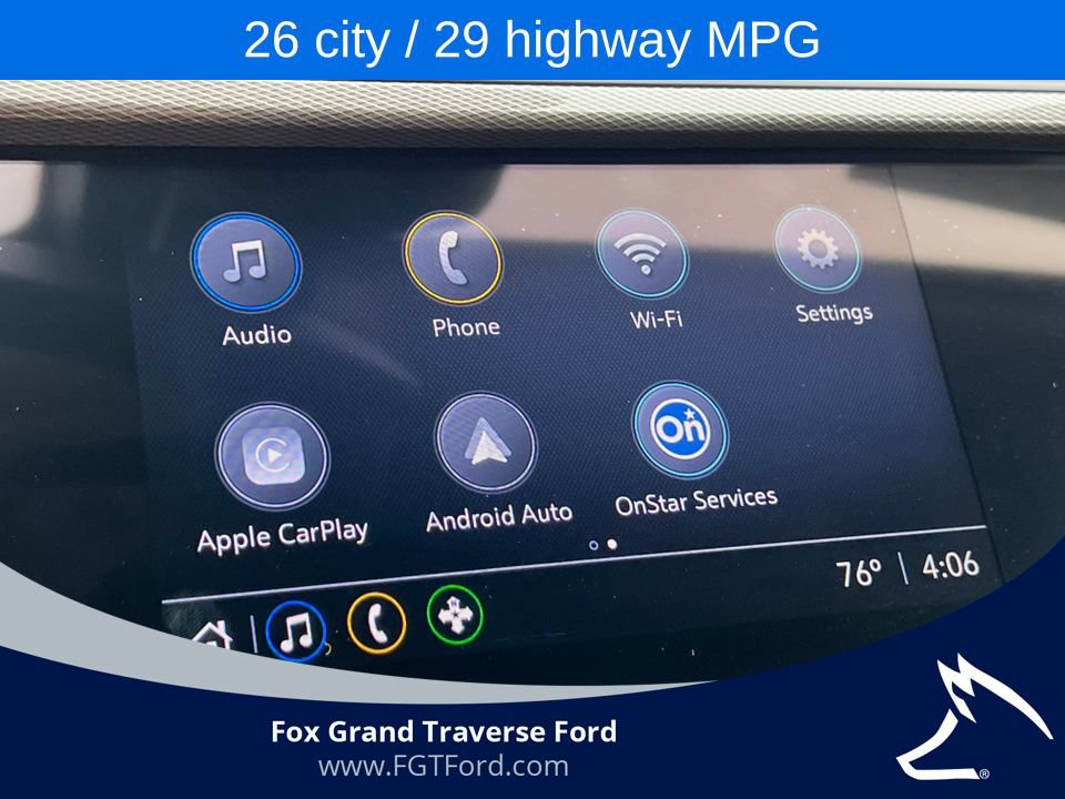 Used 2023 Buick Encore GX Preferred w/ Cold Weather Comfort Package AWD/4WD image 21
