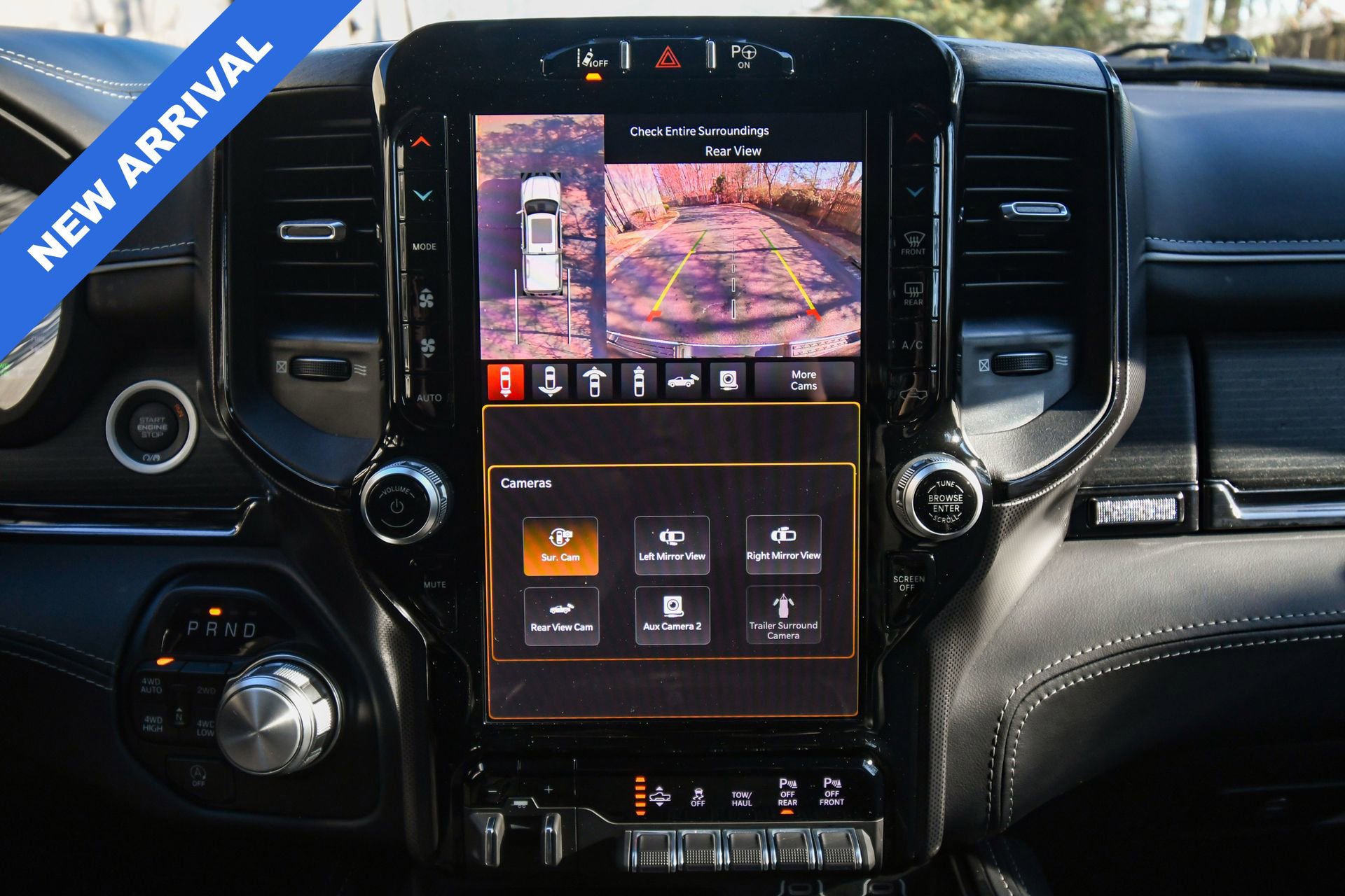 Used 2023 RAM 1500 Limited image 42