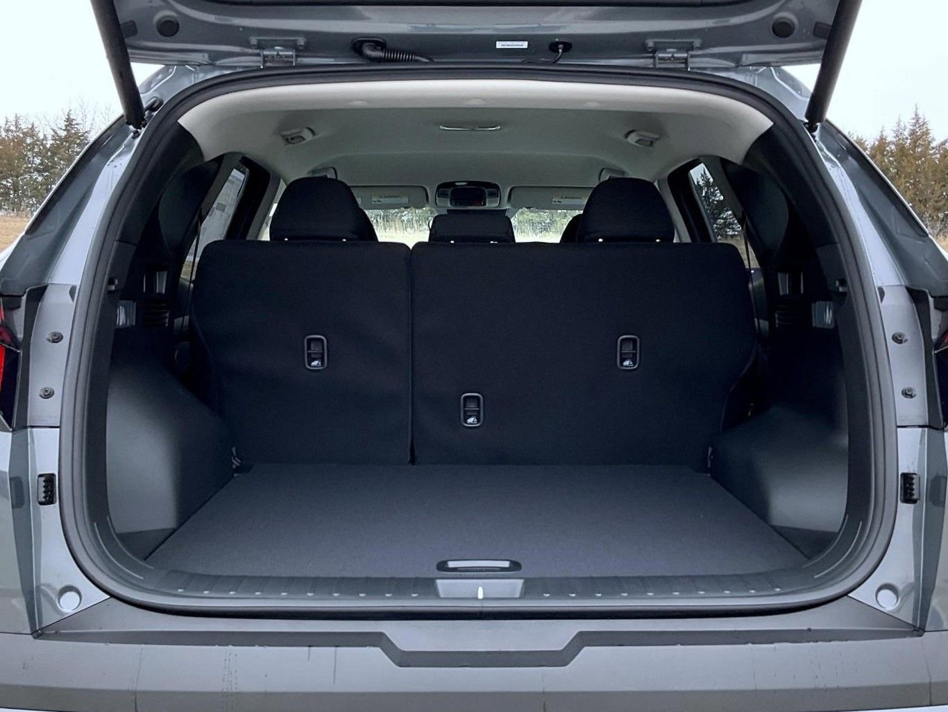 New 2026 Hyundai Tucson SEL image 9