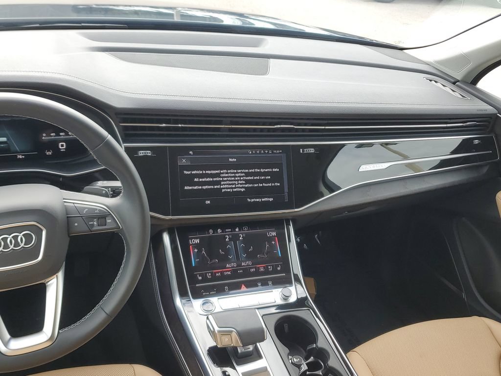 Certified 2026 Audi Q7 3.0T Premium Plus w/ Premium Plus Package AWD/4WD image 21