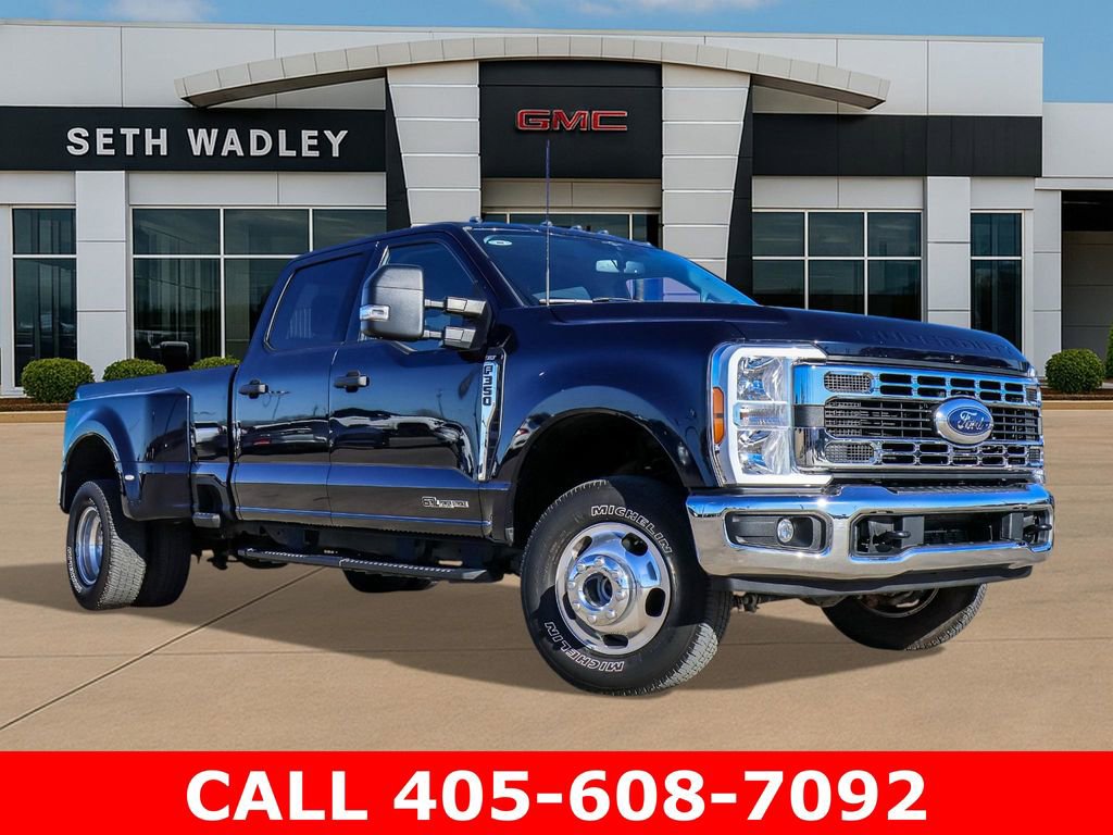 Used 2023 Ford F350 XLT AWD/4WD image 1