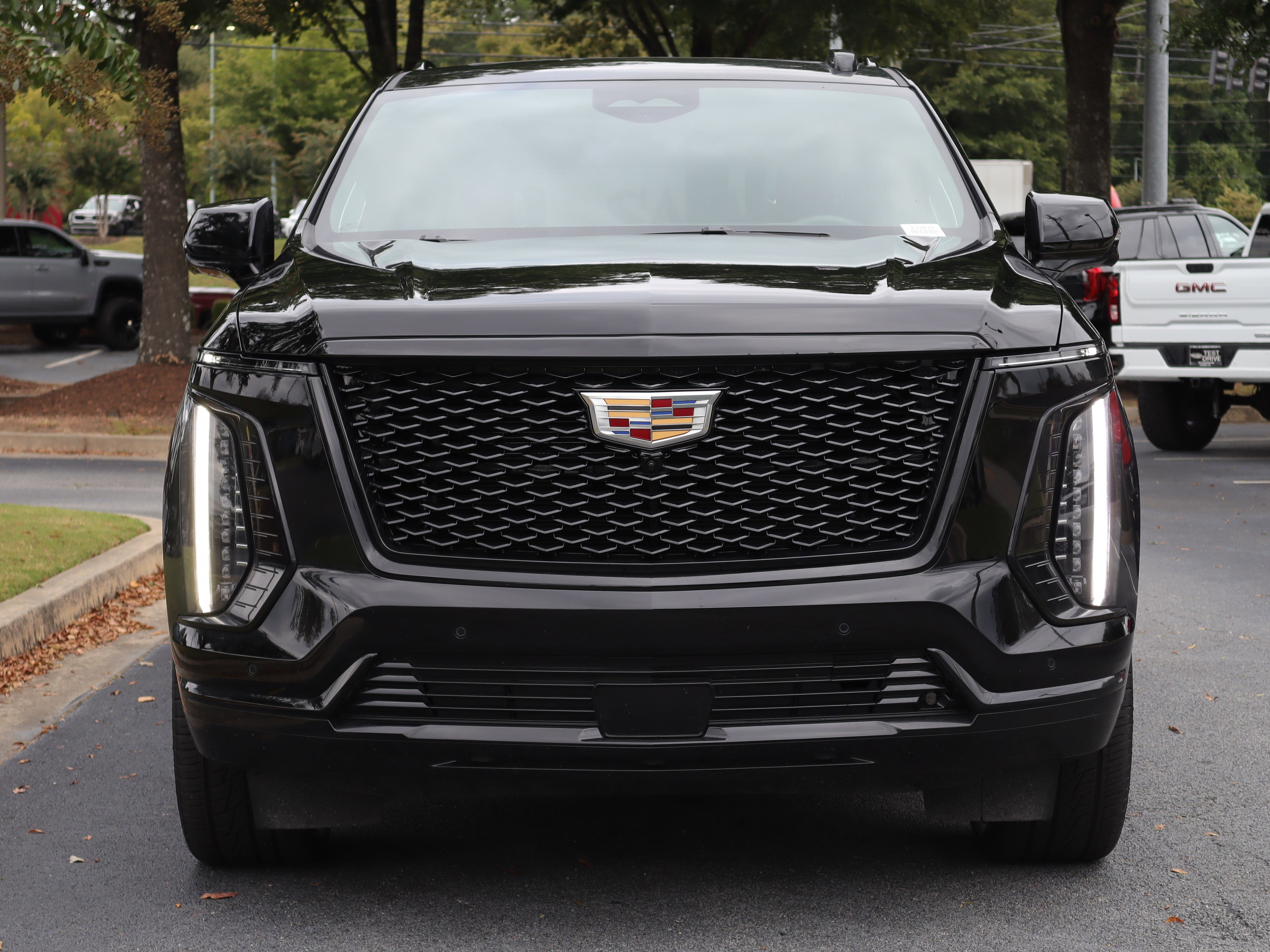 Used 2025 Cadillac Escalade Sport Platinum image 31