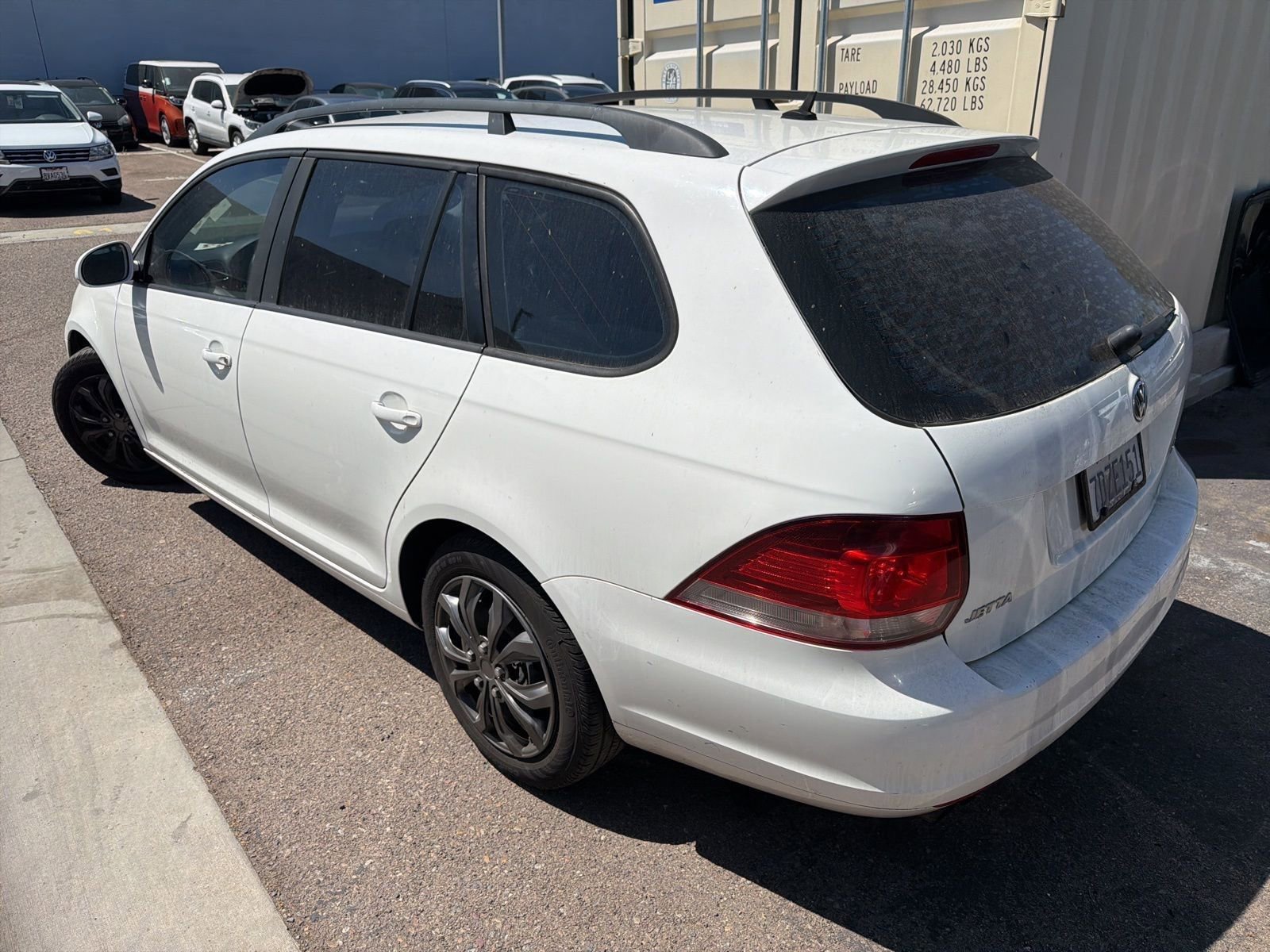 Used 2013 Volkswagen Jetta S FWD image 5