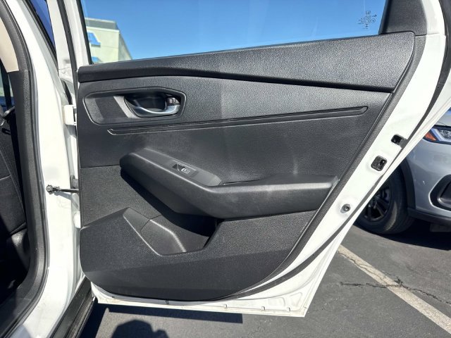 Certified 2024 Honda Accord EX image 30