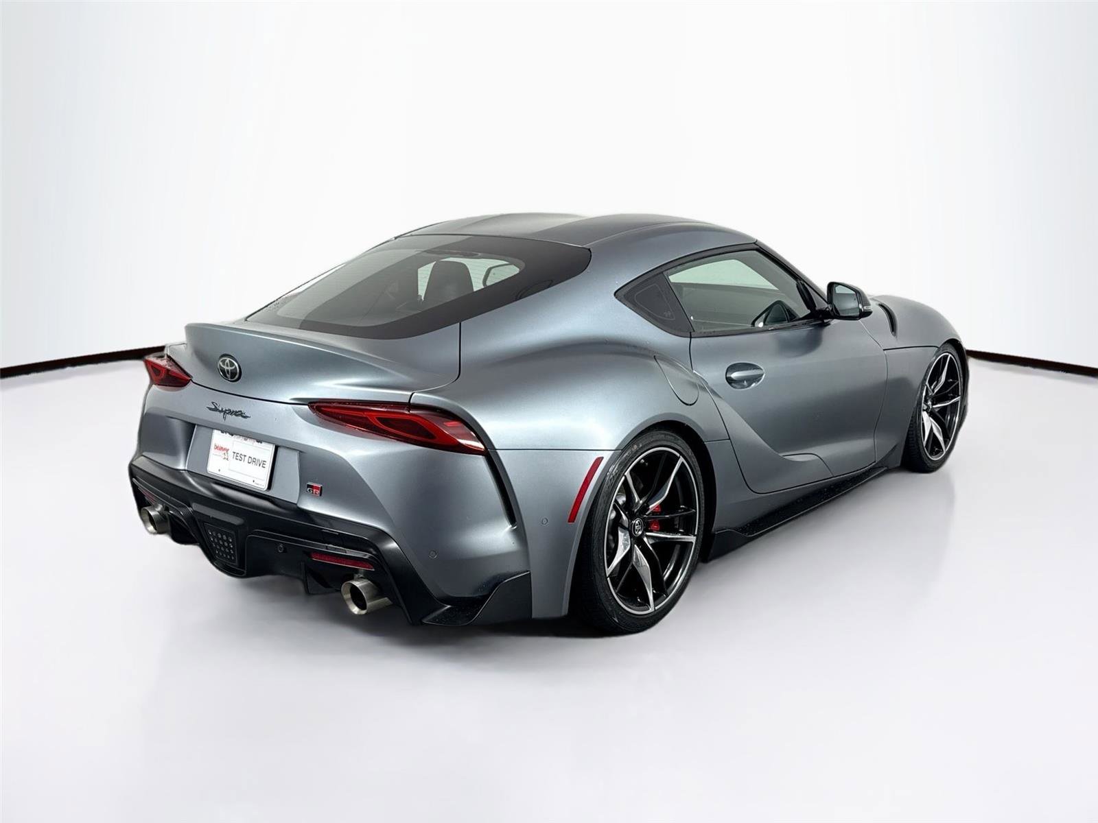 Certified 2020 Toyota Supra Premium w/ Driver Assist Package image 6
