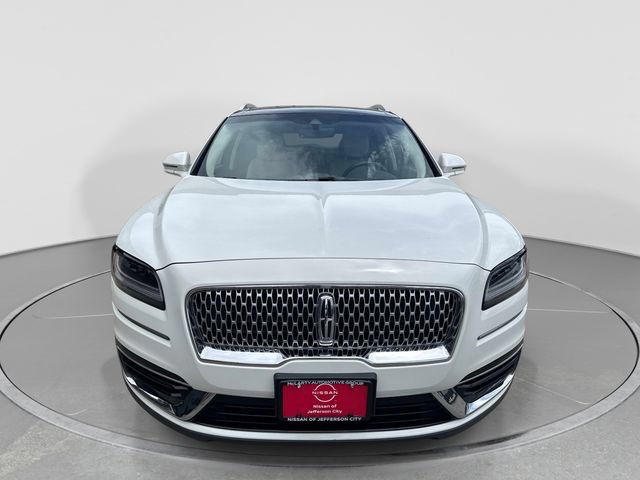 Used 2020 Lincoln Nautilus Reserve AWD/4WD image 9