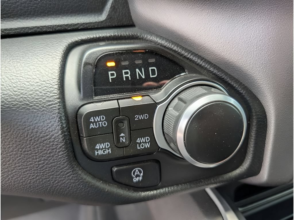 Used 2022 RAM 1500 Big Horn AWD/4WD image 23