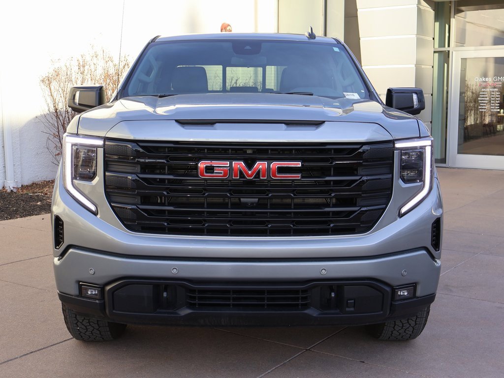 New 2026 GMC Sierra 1500 Elevation w/ Elevation Premium Package image 6