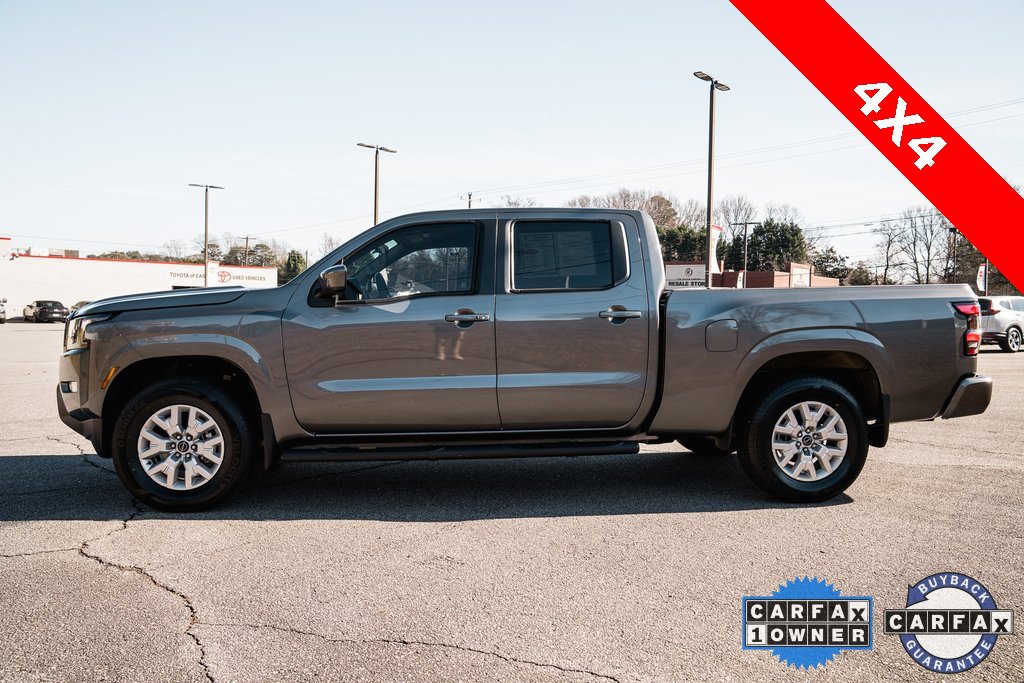 Used 2024 Nissan Frontier SV w/ Technology Package image 4