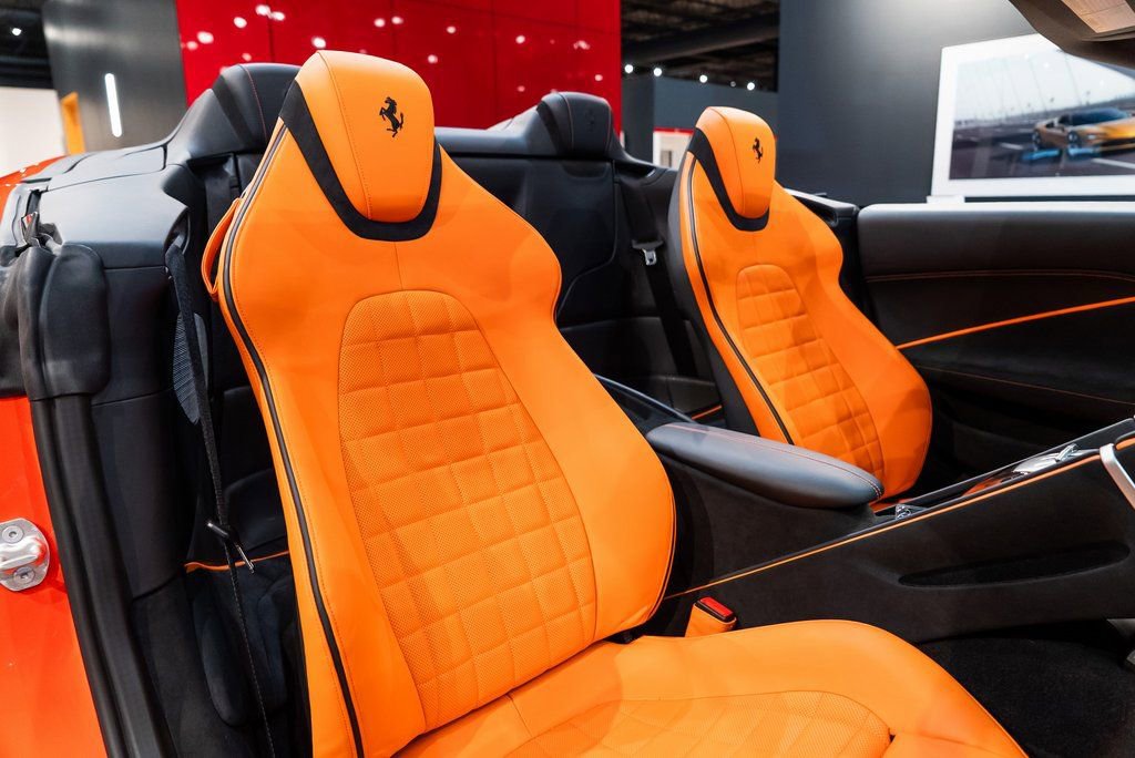 Certified 2025 Ferrari Roma Spider image 39