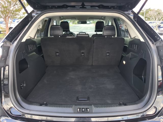 Used 2023 Ford Edge SEL AWD/4WD image 12