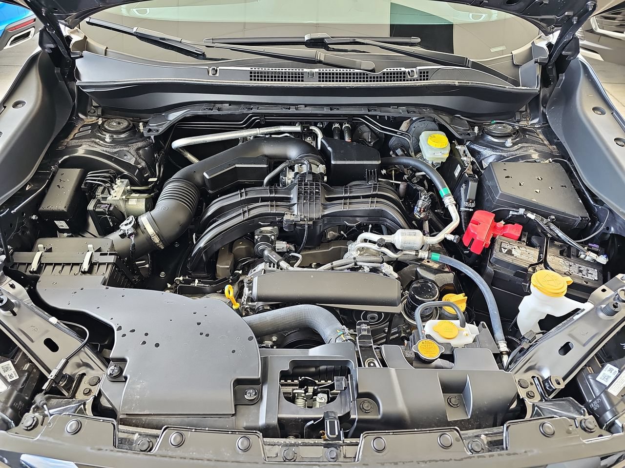 Certified 2026 Subaru Forester Touring AWD/4WD image 38