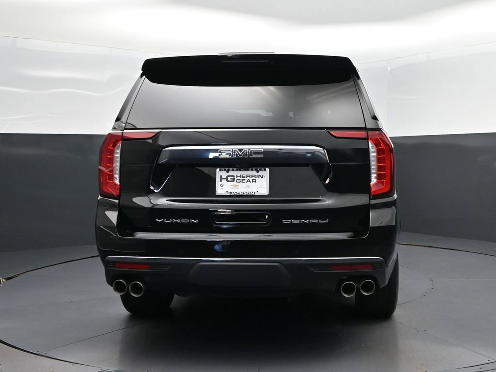 Used 2023 GMC Yukon Denali Ultimate image 6