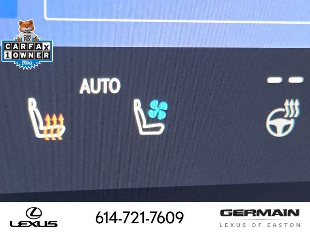 Used 2024 Lexus RX 350 Premium w/ Convenience Package AWD/4WD image 34