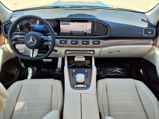 New 2026 Mercedes-Benz GLS 450 4MATIC image 4