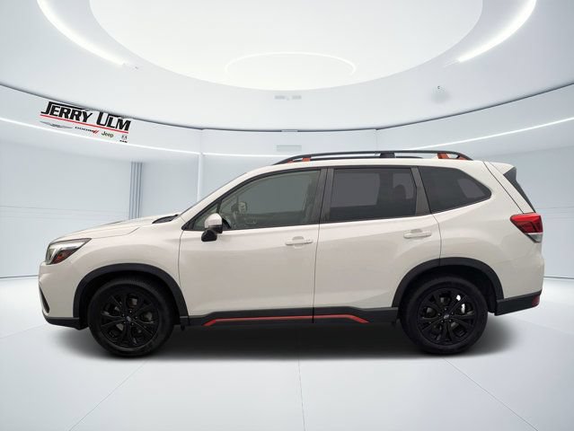 Used 2019 Subaru Forester Sport w/ Popular Package #2 AWD/4WD image 6