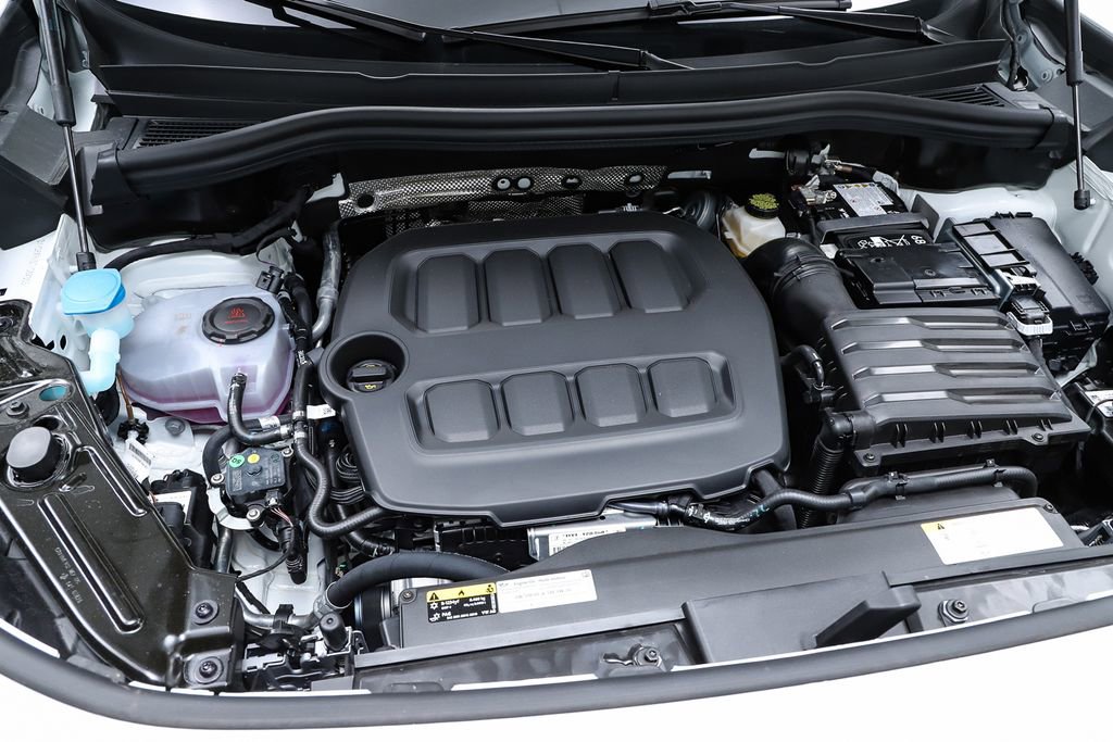 New 2026 Volkswagen Tiguan SE R-Line image 67