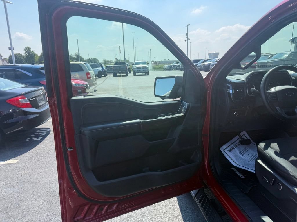 Used 2021 Ford F150 XLT w/ Equipment Group 302A High RWD image 19