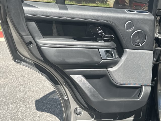 Used 2021 Land Rover Range Rover Westminster Edition AWD/4WD image 23
