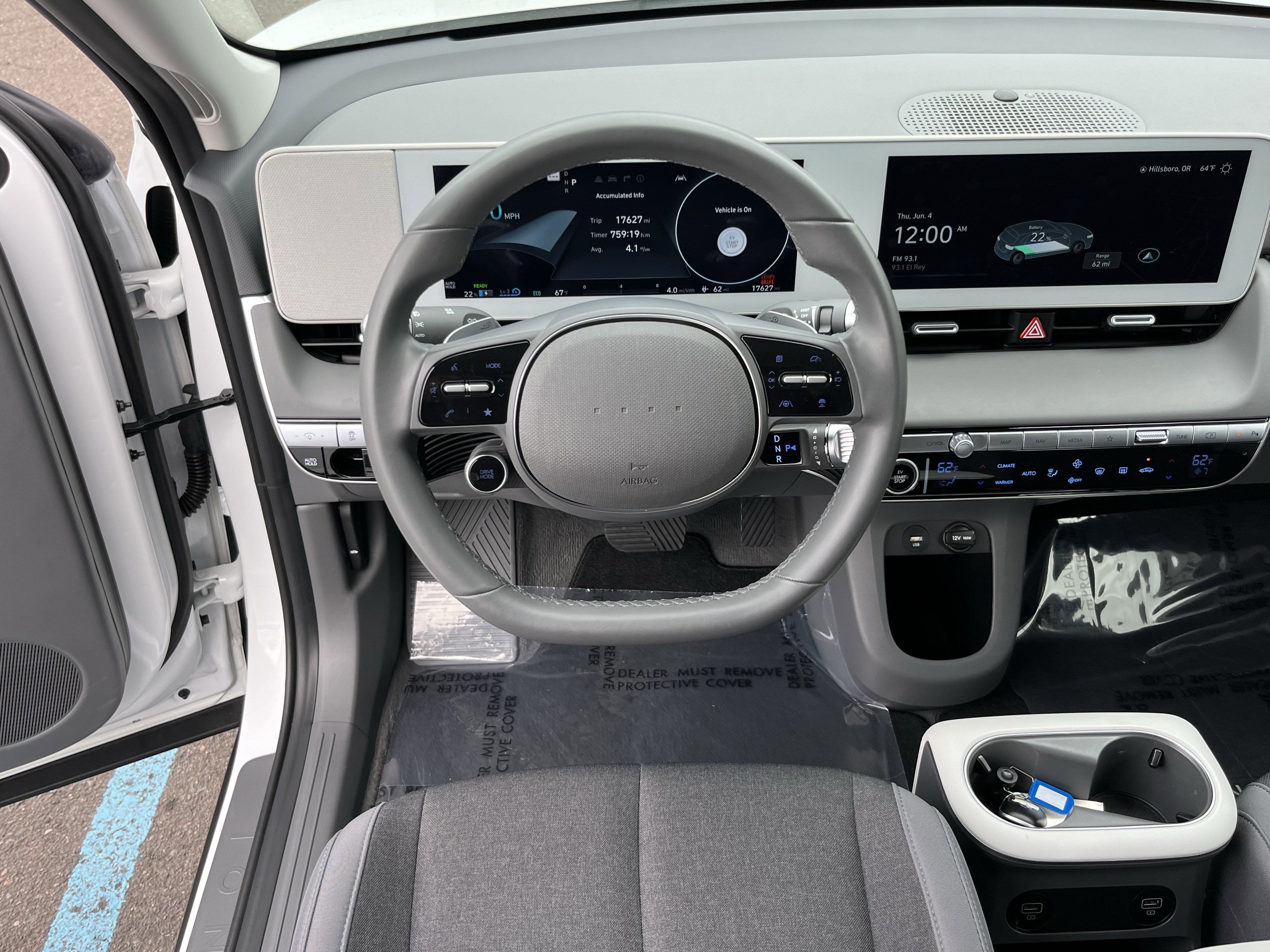 Certified 2024 Hyundai Ioniq 5 SE RWD image 12