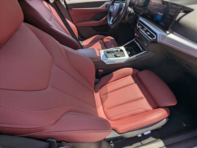 Certified 2023 BMW i4 eDrive35 w/ Premium Package RWD image 22