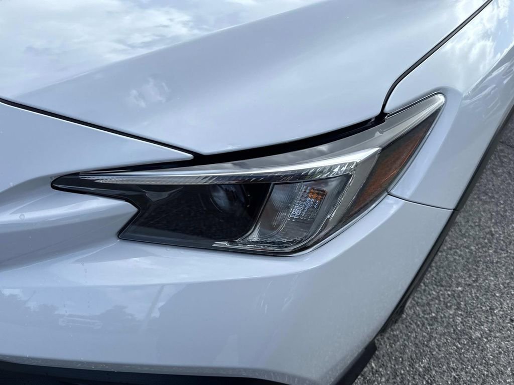 New 2025 Subaru WRX Premium w/ Popular Package #2A image 9