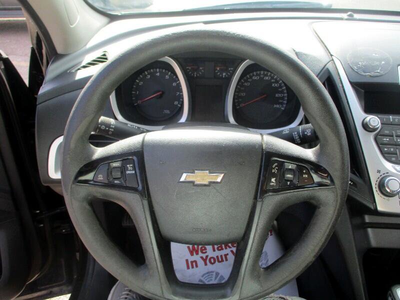 Used 2013 Chevrolet Equinox LS image 12