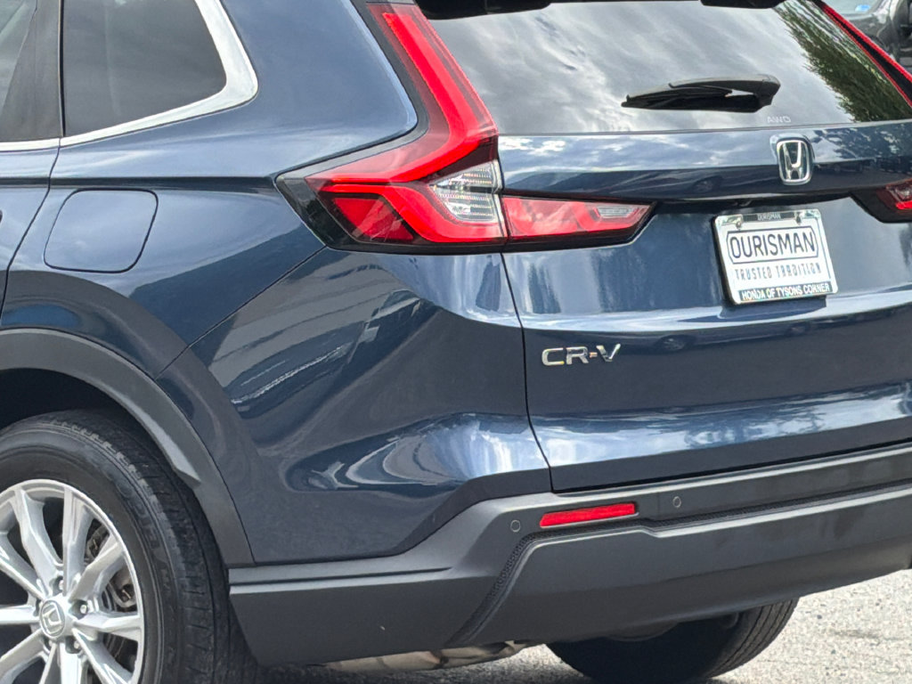Used 2024 Honda CR-V EX-L image 7