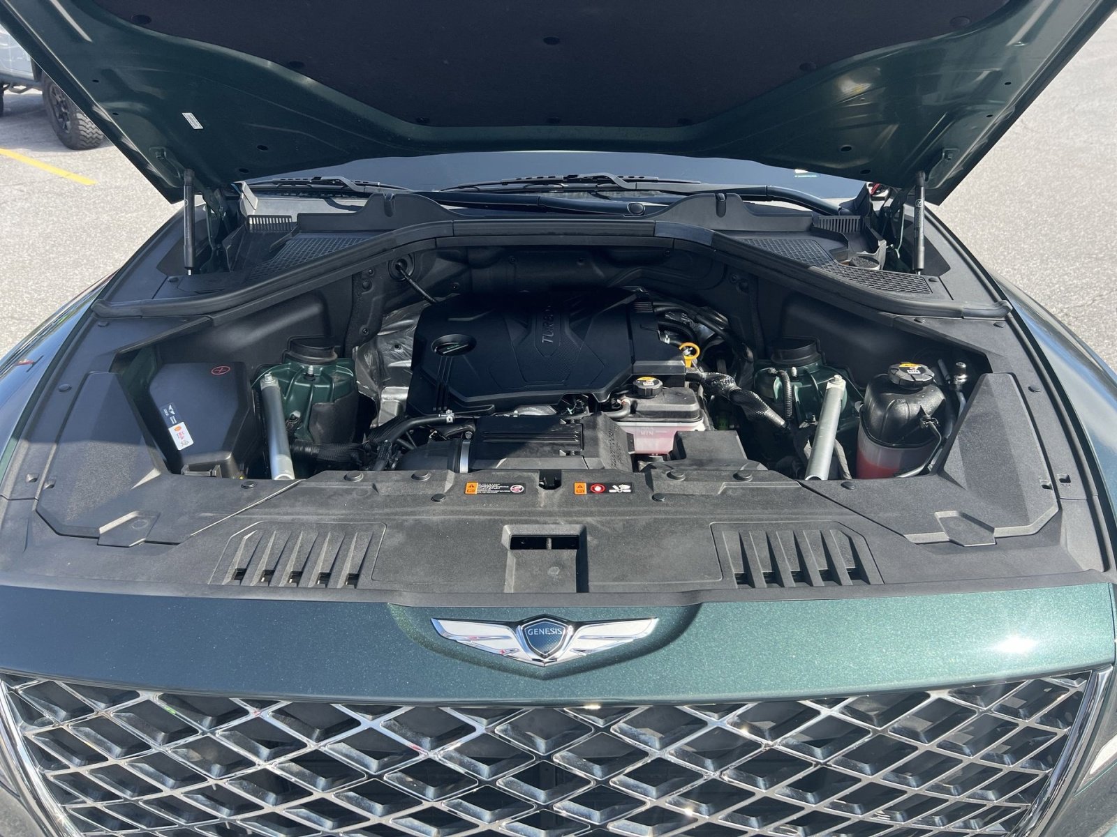 Used 2024 Genesis GV80 2.5T image 27