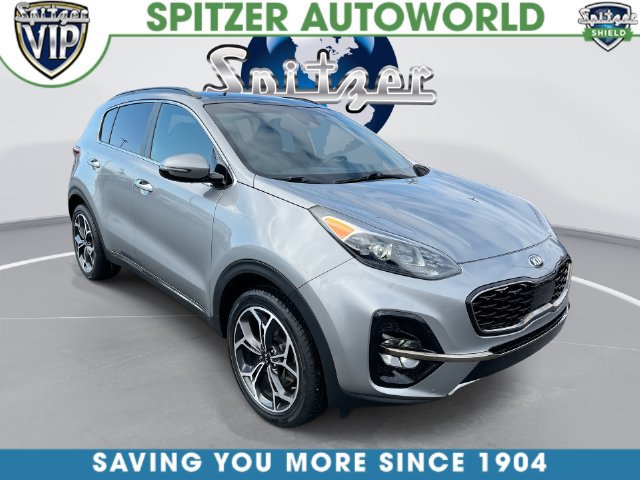 Used 2021 Kia Sportage SX
