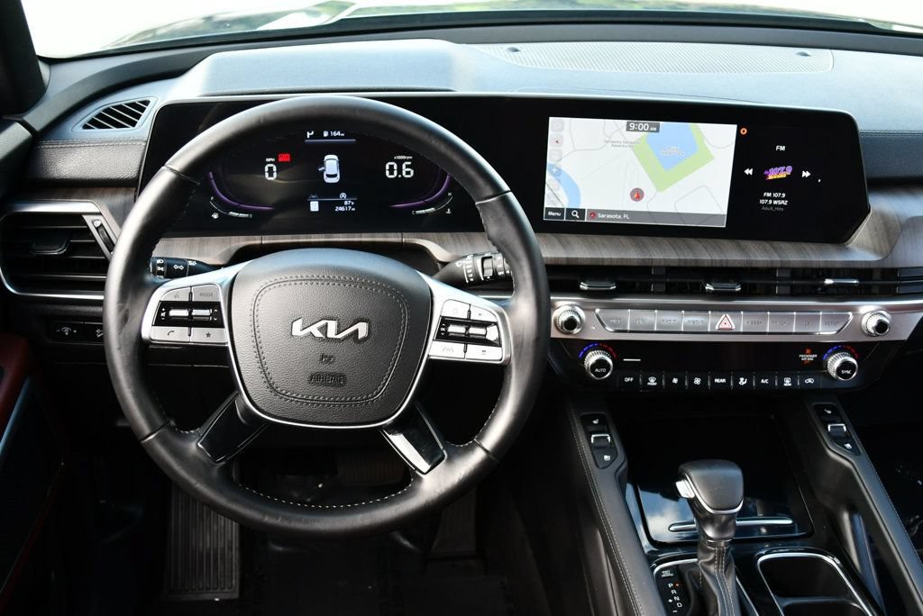 Used 2023 Kia Telluride EX FWD image 49